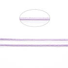 Шнур Поліестер, Колір: Бузковий, Розмір: 2 мм, 85 м/котушка, 1 катушка, фото 4