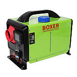 Дизельний обігрівач 12 кВт автономний 12V / 220V Master Polska Webasto, фото 7