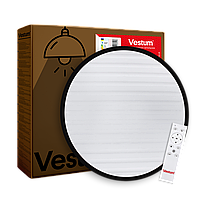 GRILL матовий 60W 375*60мм 3000К-6500К з ДК чорний