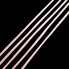 Шнур Поліестер, Колір: Рожевий, Розмір: 2 мм, 85 м/котушка, 1 катушка, фото 2