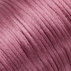 Шнур Поліестер, Колір: Індійський червоний, Розмір: 2 мм, 85 м/котушка, 1 катушка, фото 4