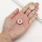 Нитка для Бісера Поліестер Японія, Спеціальне покриття, Колір: Червоний, Розмір: 0,1 мм, 45м/катушка, фото 4