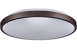 RING матовий 60W 395*60мм 3000К-6500К з ДК бронзовий