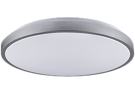 RING матовий 60W 395*60мм 3000К-6500К з ДК срібний