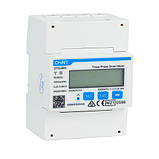 Лічильник електроенергі Сhint Smart Meter DTSU666 0.4-1(100)A Modbus / RS-485, фото 2
