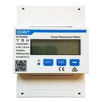 Лічильник електроенергі Сhint Smart Meter DTSU666 0.4-1(100)A Modbus / RS-485