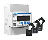 Лічильник електроенергі Сhint Smart Meter DTSU666 0.4-1(100)A Modbus / RS-485, фото 3