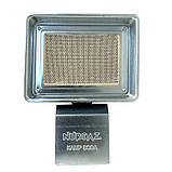 Газовий пальник інфрачервоного випромінювання Nurgaz NG-309, фото 4