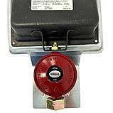 Газовий пальник інфрачервоного випромінювання Nurgaz NG-309, фото 5