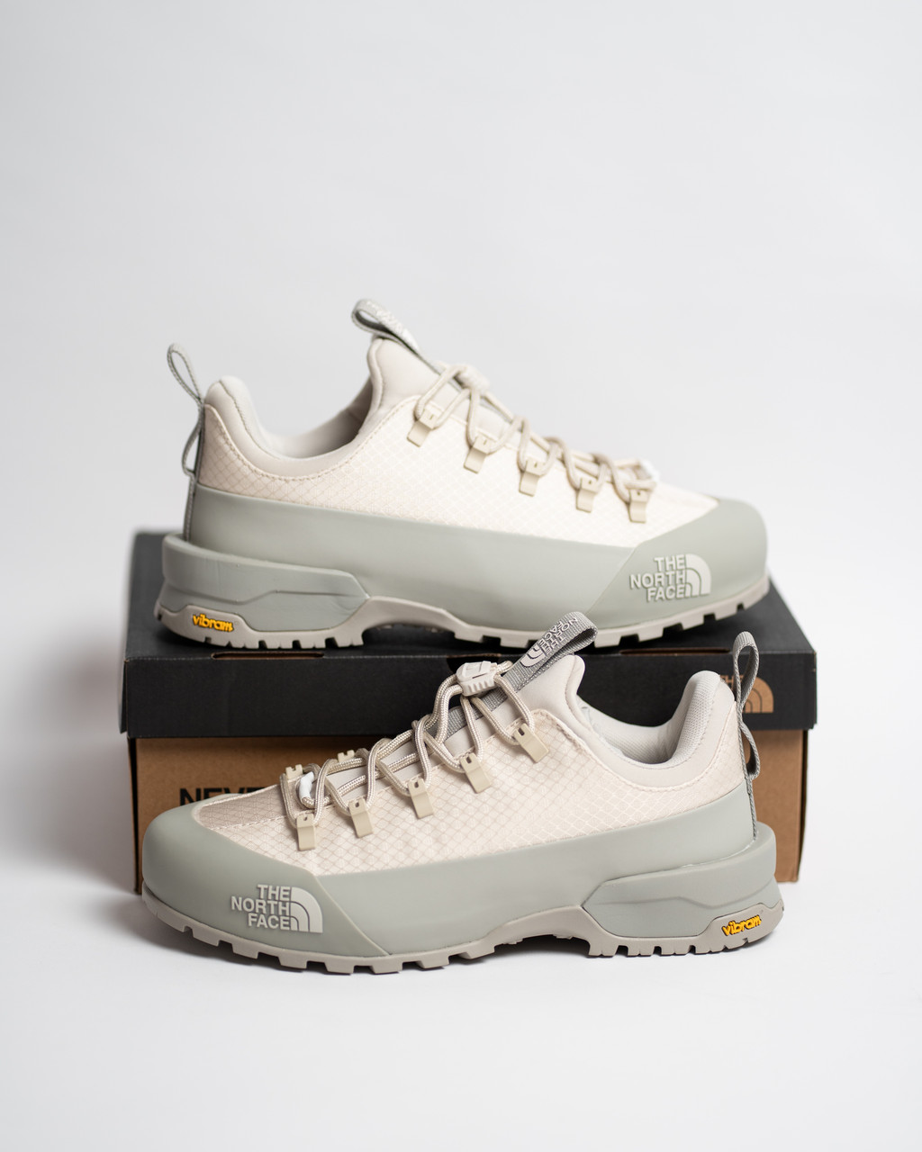 Чоловічі кросівки The North Face Glenclyffe Low 'Calacatta Soapstone' NF0A817B6S4 Оригінал