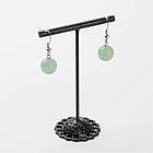 Підставки для Сережок 3 шт., Залізні, Чорний, 125~90х60х35 мм, 3 шт./набір, 1 набор, фото 2