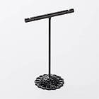 Підставки для Сережок 3 шт., Залізні, Чорний, 125~90х60х35 мм, 3 шт./набір, 1 набор, фото 3