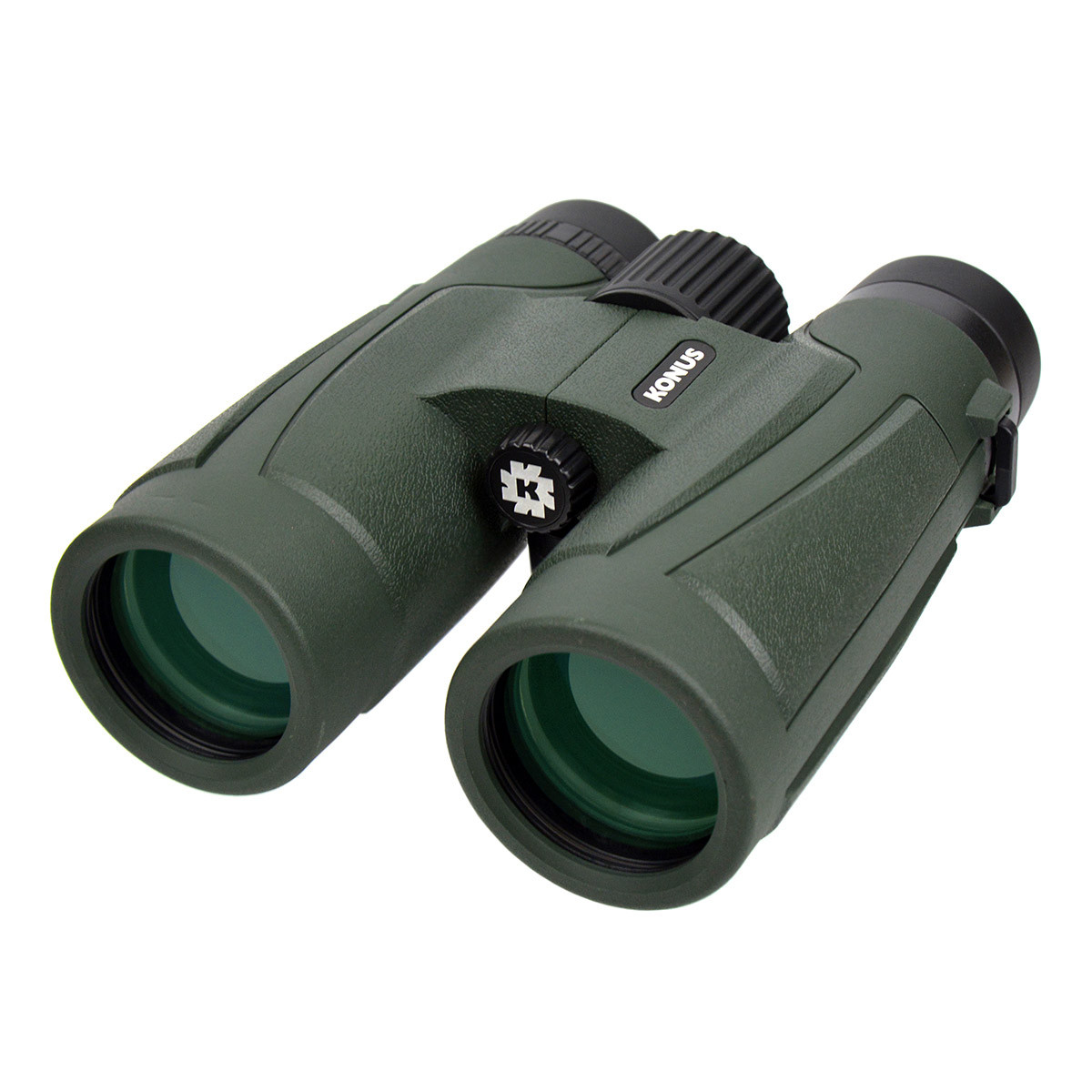 Бинокль KONUS REGENT-HD 10x42, фото 1