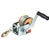 Барабанная тросовая лебедка SEVICO 300 кг лебедка рычажная барабанная для авто