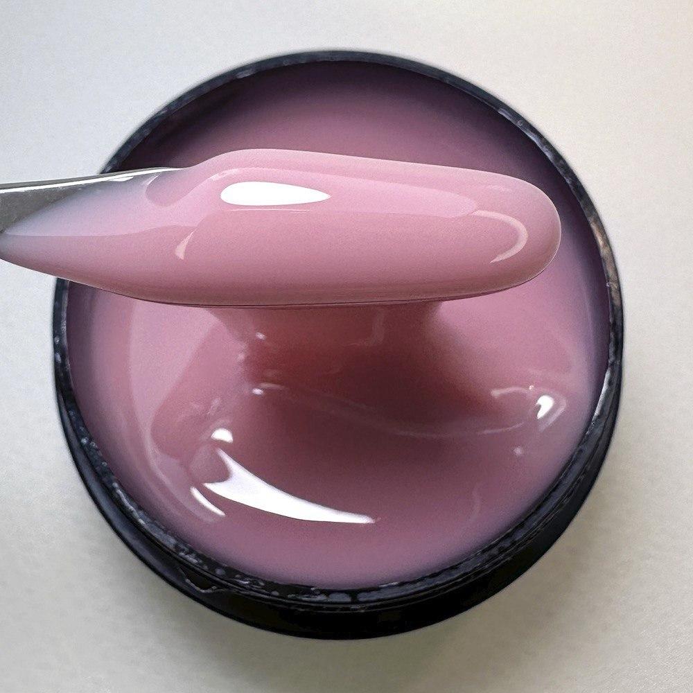 Гель камуфлюючий для нарощування нігтів LED COVER Sweet Nails №04 50 грам, фото 1