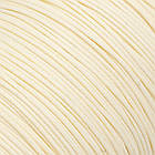 Шнур Корея Вощений Поліестер, Колір: Бежевий, Розмір: 0.5мм, 165м/котушка, 1 катушка, фото 2