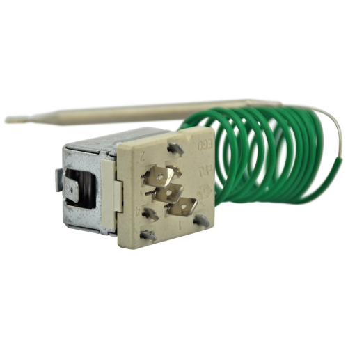 Термостат EGO 55.17219.020 (20°-90°C 1-pole Sensor 103/Ø6mm Capillary 950/960mm)