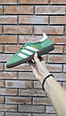 Кросівки чоловічі зелені Adidas Spezial Handball Preloved Green White (17691), фото 5