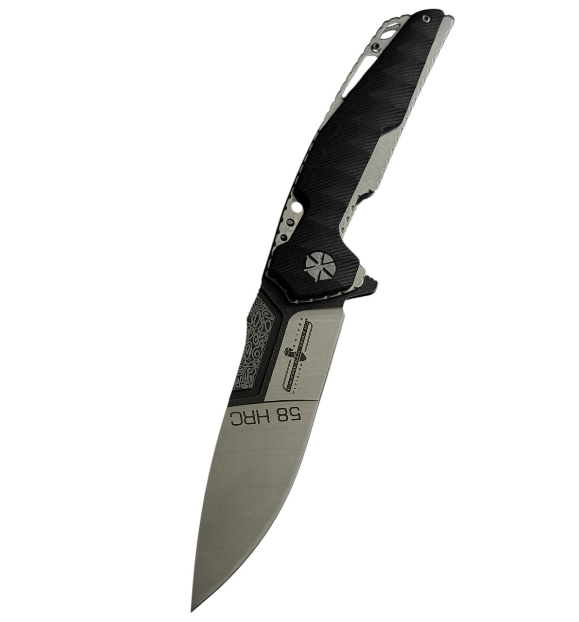 Складаний ніж туристичний 5118 KN1085, фото 1