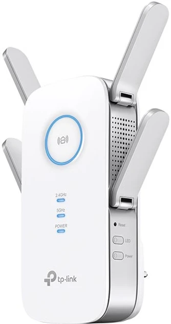 TP-LINK RE655 AC2600 (0153500700) Wi-Fi повторювач, фото 1