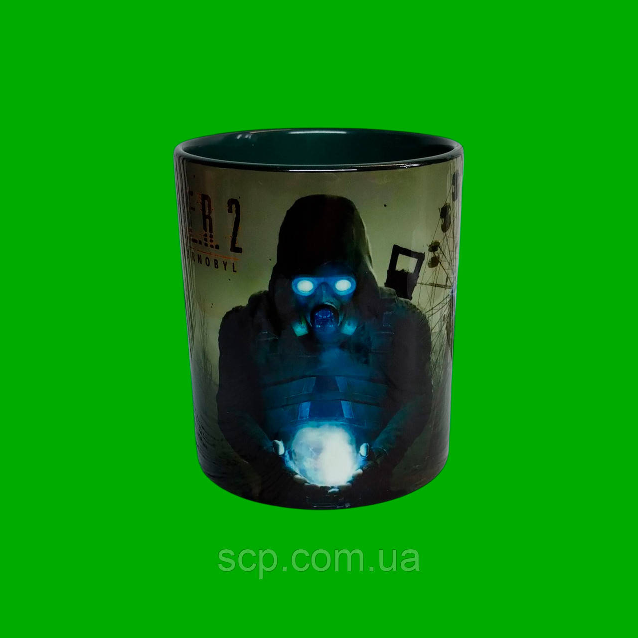 Чашка Stalker (Сталкер), фото 1