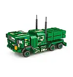 Конструктор KB 1122 ЗСУ «Пускова установка IRIS-T SLM ППО», 702 деталі, фото 3