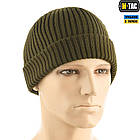 M-Tac шапка вязана акрил Dark Olive