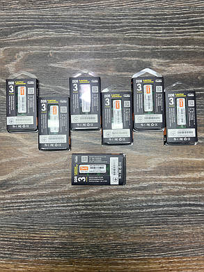 Оперативна памьять Dato DDR3L 8GB 1600Mhz, фото 3