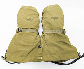 Рукавички тактичні Outdoor Research AGS Firebrand, Розмір: Medium, Колір: Coyote