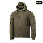 M-Tac куртка флісова Windblock Division Gen.II Dark Olive