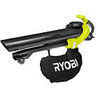Садовий пилосос-віддушування Ryobi RBV3000CESV з подрібнювачем