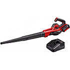 Акумуляторна повітродувка Einhell GE-UB 18/250 Li E, 1x4.0 Ah, Power X-Charger