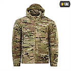 M-Tac куртка флісова Windblock Division Gen.II MC