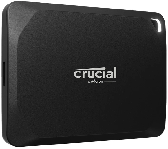 Crucial X10 Pro 2 TB (CT2000X10PROSSD9) SSD-накопичувач, фото 1