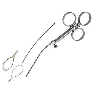 Петля полипна вушна Krause SURGIWELOMED