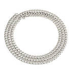 Ланцюг Неіржавка сталь, Непаяна, Розмір: Ширина 6 мм, Дзвено 9х6х2мм, (1 м), фото 7