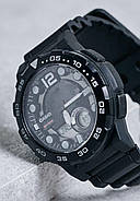 Чоловічі годинники Casio AEQ-100W-1BVEF, фото 5