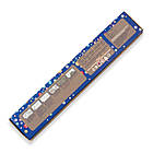 Алмазна Мозаїка за номерами Сова в шарфиці, Об'ємна, у рулоні, Стрази, 20х30см, 1 шт, фото 3