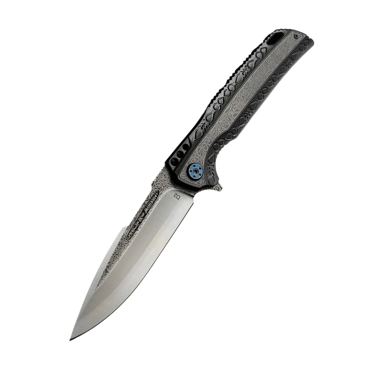 Туристичний ніж складаний 5119 KN1087, фото 1