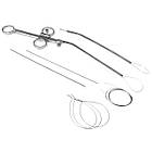 Петля полипна носова з двома наконечниками що ріже та ріже SURGIWELOMED, фото 2