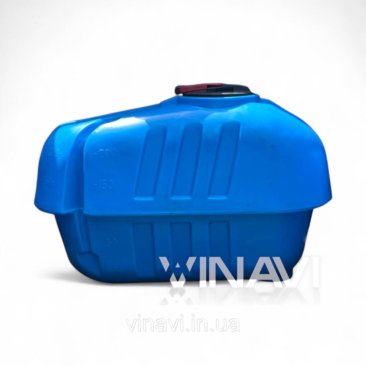 Бочка 200 л для обприскувача, фото 1