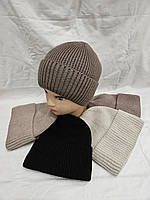 Шапка для підлітків та дорослих, на флісі.