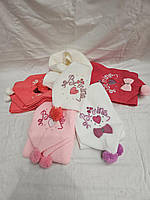 Шарфи дитячі в'язані