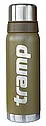 Термос TRAMP Expedition Line 0,75 л. олива UTRC, фото 7