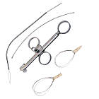 Петля полипна горлова Krause-Voss SURGIWELOMED, фото 2