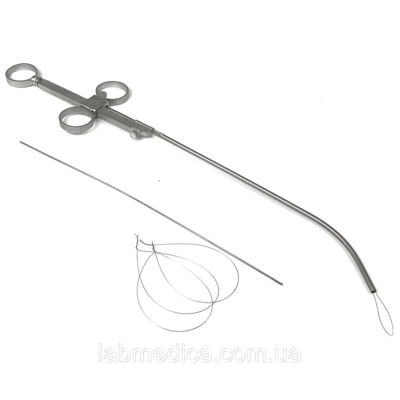 Петля полипна горлова Krause-Voss SURGIWELOMED, фото 1