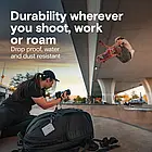 Crucial X9 Pro 2 TB (CT2000X9PROSSD9) SSD-накопичувач, фото 3