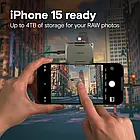 Crucial X9 Pro 2 TB (CT2000X9PROSSD9) SSD-накопичувач, фото 2