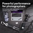 Crucial X9 Pro 2 TB (CT2000X9PROSSD9) SSD-накопичувач, фото 4