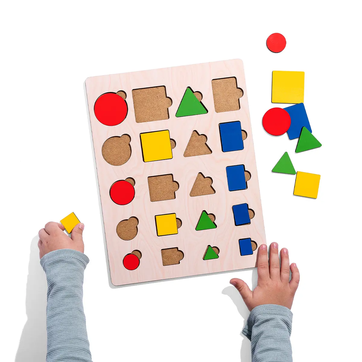 Рамка-вкладка дерев'яна в асортименті, фото 1